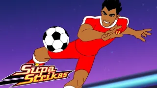 Hipnotyczny Test | Bajki o futbolu | SUPA STRIKAS Po Polsku