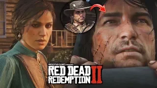 Red Dead Redemption 2 - JOHN MARSTON FIRST LOOK! Trailer 3 Breakdown With New Gameplay Details!