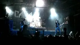 Carajo - El Error (Auditorio Sur - 7/10/12)