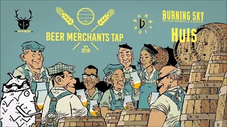 Beer Merchants Collab #7 HUIS (Burning Sky x Wild Beer Co x Duration)