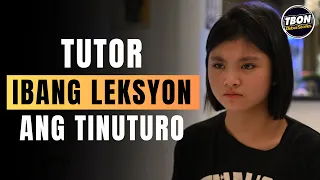 TUTOR IBANG LEKSYON ANG TINUTURO | @TBONDubai &@TBONDubaiStories