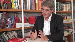 Oliver Jens Schmitt, interviu Ziare.com despre Romania: De unde am plecat si unde am ajuns?