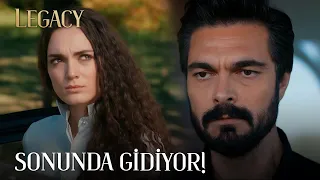 Nana says goodbye to Yaman | Legacy Episode 451