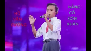 HỒ VĂN CƯỜNG - NẮNG CÓ CÒN XUÂN - GALA 6