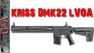 KRISS DMK22 LVOA DMK 22