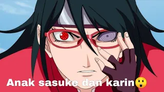 Apa Jadinya Jika uchiha Sasuke Nikah Sama Karin uzumaki