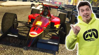 LETNÍ FORMULOVÝ UPDATE V GTA ONLINE w/ @GEJMR