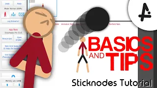 Basics And Tips | Stick Nodes Tutorial