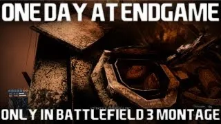 Let's Battlefield 3 #3: One Day at Battlefield 3 Endgame | only in Battlefield 3 [HD 1080p]