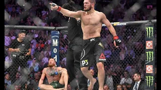 Khabib vs Conor McGregor Full FIGHT UFC 229