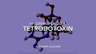 tetrodotoxin presentation