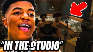 Yungeen Ace Makes A Hit In The Studio | GTA RP | Hollywood Jet RP |