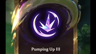 Pumping Up is Still Relevant - LOL TFT Set 11