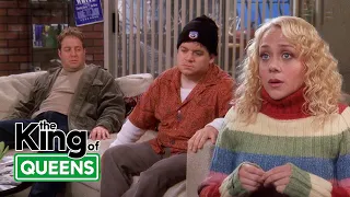 Danny & Spence Fight Over Holly | The King of Queens