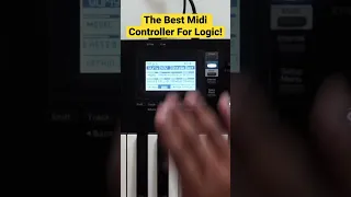 The Best Midi Controller For Logic! 🔥|Nektar T6|