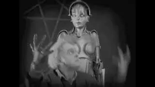 Fritz Lang's METROPOLIS (with original music by AmmoCake) - Excerpt 1