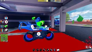 Roblox jailbreak getting the volt bike!!!