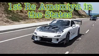 1st Re Amemiya Rx7 in the States