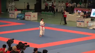 F Kata ONO HIKARU JPN R3