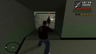 Gta San Andreas: Police Station's Rampage/Massacre 6 Stars