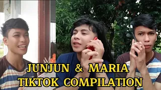 PART 32/JUNJUN FUNNY TIKTOK COMPILATION/TIKTOK GOODVIBES