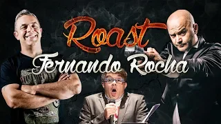 Roast Fernando Rocha - Serafim e Estacionâncio (Pedro Alves)