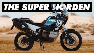 New 2023 Husqvarna Norden 901 Expedition Announced: 9 Things You Need To Know!