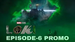 Marvel Studios' LOKI | EPISODE 6 PROMO TRAILER | Disney+
