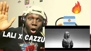 Lali , Cazzu- Ladron Official 4k Video Reaction!!