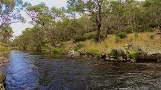 Fly Fishing The Victorian High Country