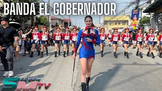 Banda El Gobernador With Zeinab Harake - Band Parade - Bacoor Town Fiesta 2023 | Steven Mateo TV
