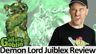 Juiblex, Demon Lord of Slime and Ooze - WizKids D&D Icons of the Realms Prepainted Minis