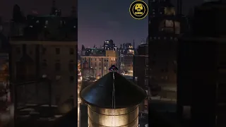 Spider-Man Remastered Perfect Transition