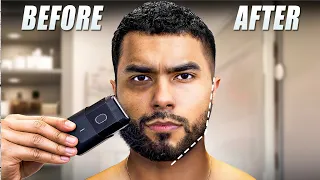 Cómo Arreglarte La BARBA En Casa (Guía paso a paso)