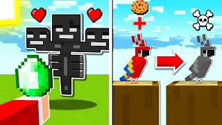 20 Curiosidades dos Mobs que Você Não Conhecia no Minecraft 1.16!