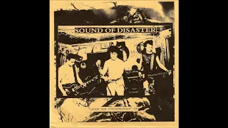 Sound Of Disaster  -  Sound Of Disaster  (1983)