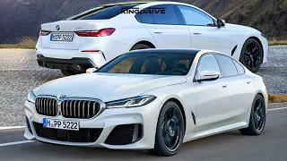 Новая BMW 5 series G60 вот это будет конфетка ✓ Кроссовер от Lotus ✓ Гибридный Porsche 911