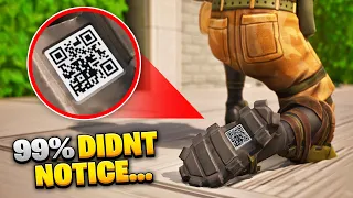 35 Little Details YOU MISSED In Fortnite