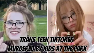 Popular Trans Teen TikToker KiIIed By 15 Yr Olds | Hate Crime or Thrill Kill? | Whispered ASMR