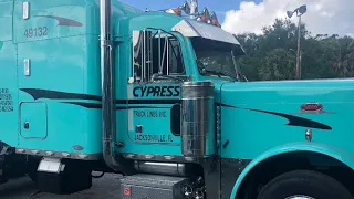 Cypress Truck Lines Q&A