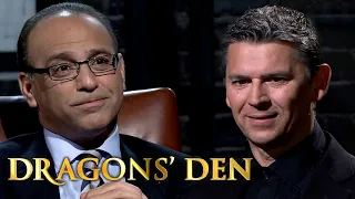 Patent Locked Away For 14 Years By Most Relaxed Entrepreneur | Dragons' Den