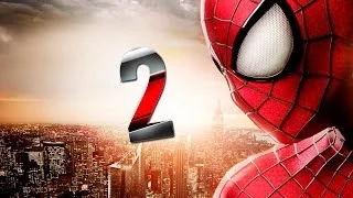 The Amazing Spider-Man 2 (Прохождение от Скрева - #2) Новый Человек Паук 2