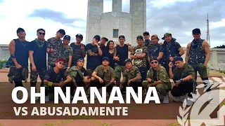 OH NANANA vs ABUSADAMENTE | Zumba® | TML Crew x Team 90s