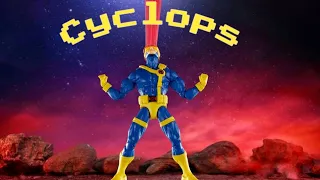 Marvel Legends X-men 97 Cyclops (Unboxing)