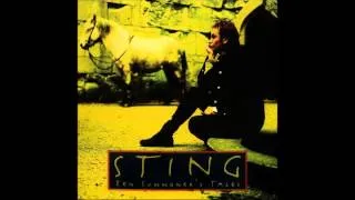 Sting - Saint Augustine In Hell (CD Ten Summoner's Tales)