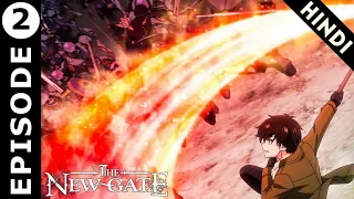 The New Gate Episode 2 Explained in Hindi | Anime in Hindi | Anime Warrior | New Isekai Anime