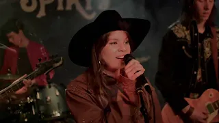 Leaving Spirit | The Girl on the Train (Live Session)