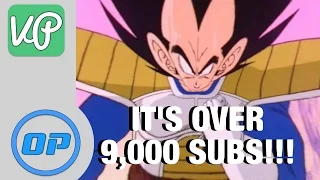 Vine Poop: It's OVER 9,000! (9k Sub Special)