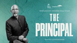 Bishop Tudor Bismark | The Principal