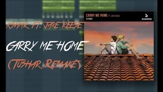 KSHMR - Carry Me Home (Ft. Jake Reese) (Tushar Remake)